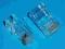 WTYK  RJ45 (8p8c) - 10szt = 1,5zł _ (0044)