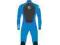 Pianka RRD 2014 ZERO BACK ZIP 5/3 DPCYAN/BLACK-S