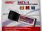 UNITEK Kontroler ExpressCard 2x eSATA