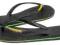 Buty Klapki japonki Havaianas Brasil Logo r. 43/44