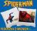 PODUSZKA SPIDERMAN Z IMIENIEM NA DZIEŃ DZIECKA