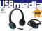 SŁUCHAWKI LOGITECH STEREO H600 HEADSET - PROMOCJA