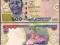 ### NIGERIA - P30new - 2010 - 500 NAIRA