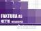 DRUK FAKTURA VAT NETTO EMEKO A5