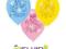 Balony PRINCESS urodzinowe 6 szt urodziny