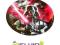 Talerzyki GWIEZDNE WOJNY Star Wars 23 cm urodziny