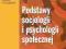 Podstawy socjologii i psychologii społecznej #864