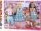Barbie stroje wieczorowe dla lalki 7859