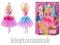 BARBIE Magiczne Baletki Odetta Giselle X8810 X8812