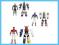 Power Rangers Megaforce Figurka