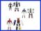 Power Rangers Megaforce Figurka