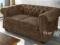 SOFA CHESTERFIELD WYGLĄD ANTYCZNY