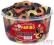HARIBO ŻELKI CRAZY SCHNULLER SMOCZKI 150szt 1,35kg
