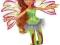 Lalka Winx Sirenix Fairy Flora