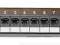 Patchpanel  8 portów RJ45 UTP CAT.5e 10