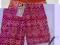 FAT FACE____ KRÓTKIE SPODENKI___ BERMUDY___10/11 L