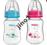 Butelka antykolkowa Babyono +smoczek 120 ml 0%BPA