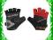 HACK - Rękawice rowerowe rozm.M Spokey