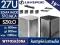 27U 800mm szafa RACK wolnostojąca NCB27-68-BAA-C