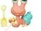 LITTLEST PET SHOP #2531 KRAB