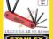 Stanley Klucze imbusowe hex 1.5-6 mm GWARANCJA 24M