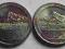 2 x 25 centów  2010P/D USA - parki  MOUNT HOOD