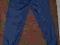 JEANTEX  WODOODPORNE  SPODNIE SZWY KLEJONE 62/64