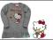 HELLO KITTY TUNIKA SUKIENKA  FALBANKA 122 SALE