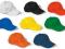A.B.Promo Czapka baseball NADRUK LOGO 100 szt.