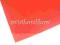FA083 Filc arkusz czerwony 3mm 20x30cm