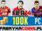 FIFA 14 PC ULTIMATE TEAM 100K COINS PEWNE OD FIRMY