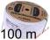 Kabel antenowy NS100 TRISHIELD Conotech 100 metrów