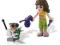 Lego Friends 3933 Laboratorium Olivii, klocki