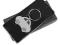 A.B.Promo Brelok metalowy autko grawer logo 50 szt