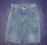 TOMMY HILFIGER ~ JEANSOWE SPODENKI ~ 10 LAT