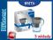 DZBANEK FILTR BRITA MARELLA Cool + 3 WKŁADY MAXTRA