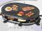 GRILL ELEKTRYCZNY RACLETTE DLA 8 OSÓB MIA  [K]