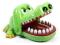 Edukacyjna gra krokodyl KAJMAN - Chory ząbek