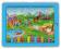 TABLET EDUKACYJNY DLA DZIECI FARMA LED