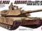 T35156 U.S.M1A1 Abrams TAMIYA