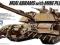 T35158 M1A1 Abrams Mine Plow TAMIYA