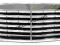 GRILL PRZEDNI MERCEDES W210 E-KL. 95-99 AVANTGARDE