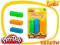 Play-Doh Ciastolina Kolory do szkoły 3 kolory