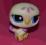 Littlest Pet Shop LPS Figurka ptak gołąb