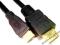 Przyłącze kabel HDMI - mikro HDMI HQ 1,5 m FULLHD