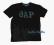 Nowa Bluzka GAP logo rozm S 6/7 lat T-Shirt