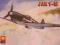 Samolot Jak 1M  1/72 - wyprzedaż