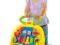 FISHER PRICE CHODZIK PCHACZ Z PIANINKIEM JEŹDZIK