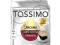 TASSIMO Kawa Jacobs CAFFE CREMA CLASSICO
