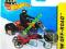 HOT WHEELS BLASTOUS 1:64 NOWY